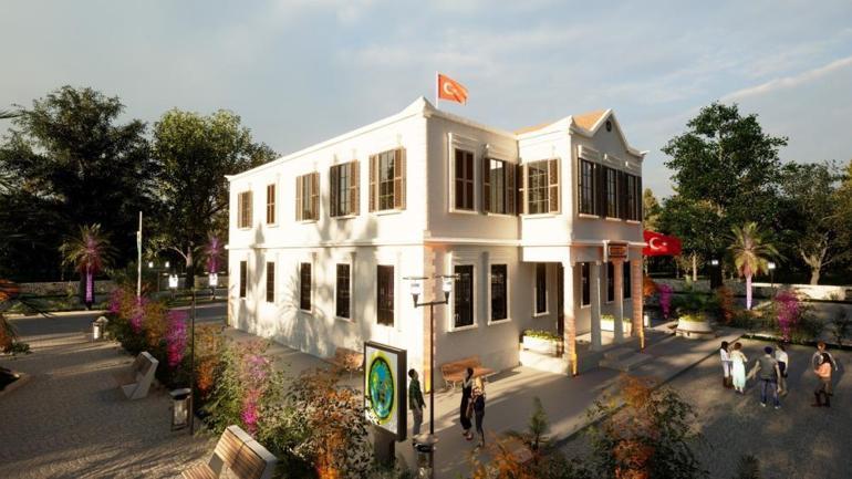 Bir ilçenin 95 yıllık hayali gerçek oluyor