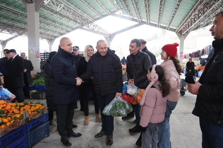 Emeklinin hesabına yattı: Aralık ayı pazar desteği veriliyor