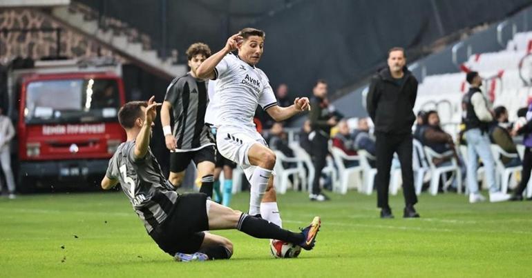 Altay’ın 20 yaşındaki golcüsü Ünal Alihan Kavlak resmen parladı