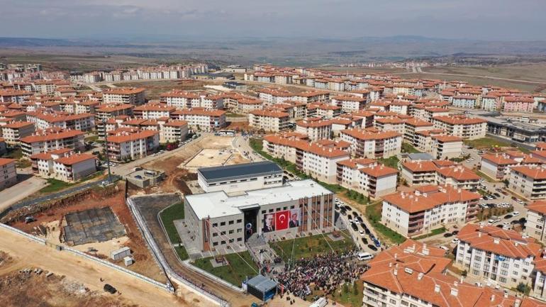 Ev sahibi olmak isteyenler soluğu burada alıyor En uygun konutlar kapış kapış satılıyor
