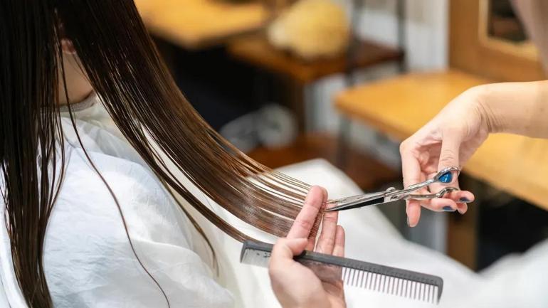 Malatyada yeni yılın ilk zammı kuaförlerden Berberler Odası açıkladı