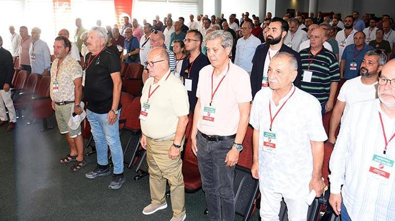 Karşıyakada işler değişti Yönetim resti çekti: Üyelikten atılacak