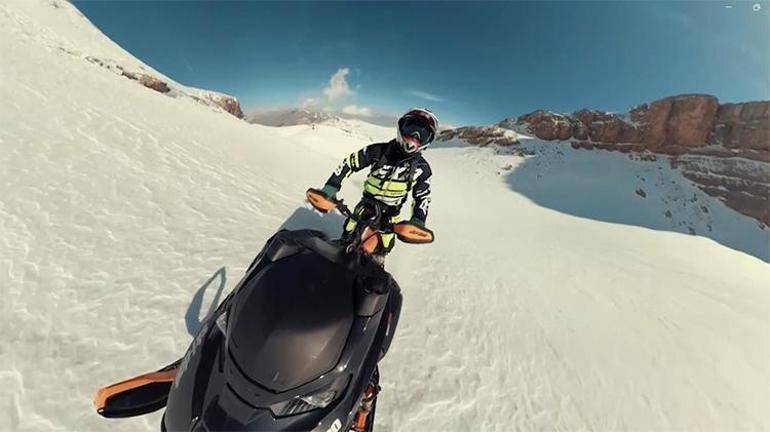 Kış turizminin yeni rotası Tüm hazırlıklar tamamlandı, cumartesi açılıyor