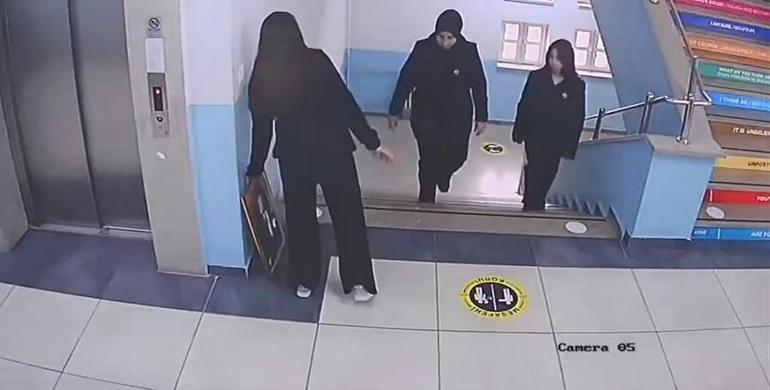 Kocaeli’de liseli öğrencilerin Atatürk hassasiyeti