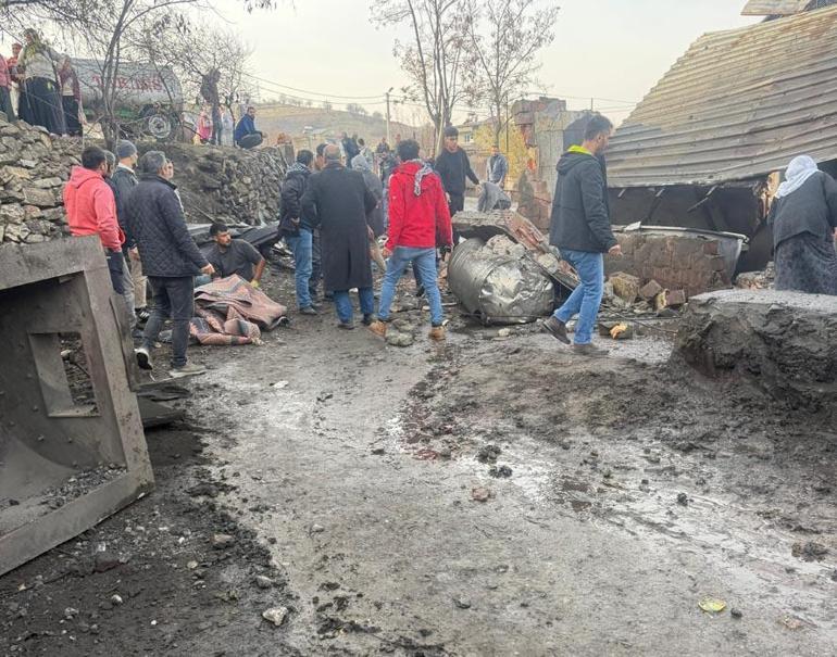 Diyarbakırda peynir tesisindeki patlamada ağır yaralanan işçi öldü