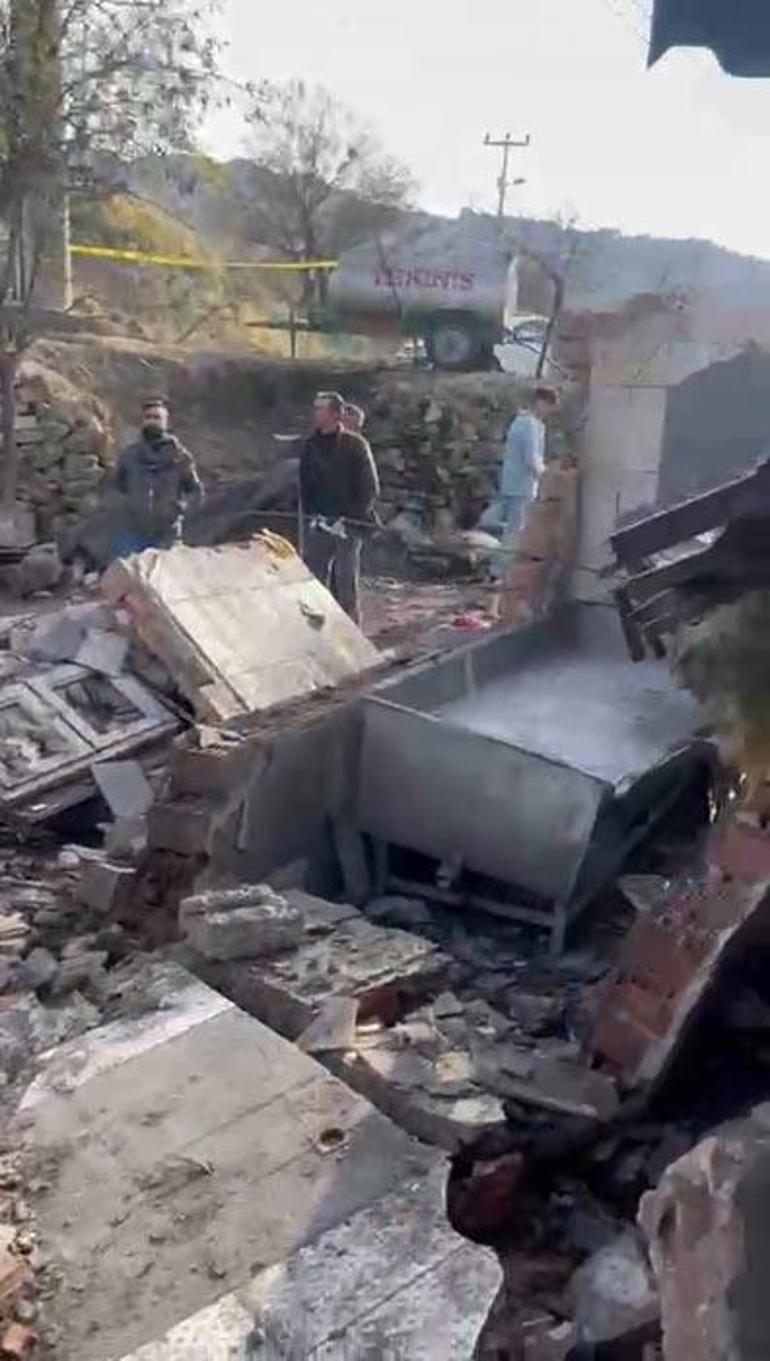 Diyarbakırda peynir tesisindeki patlamada ağır yaralanan işçi öldü