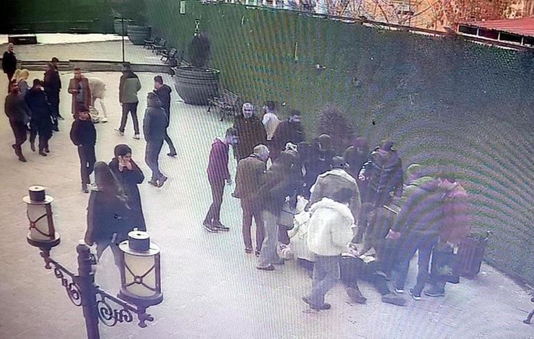 Karsta iki grup arasında bıçaklı kavga: 2si ağır, 7 yaralı
