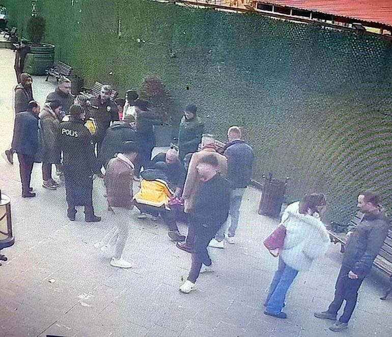 Karsta iki grup arasında bıçaklı kavga: 2si ağır, 7 yaralı