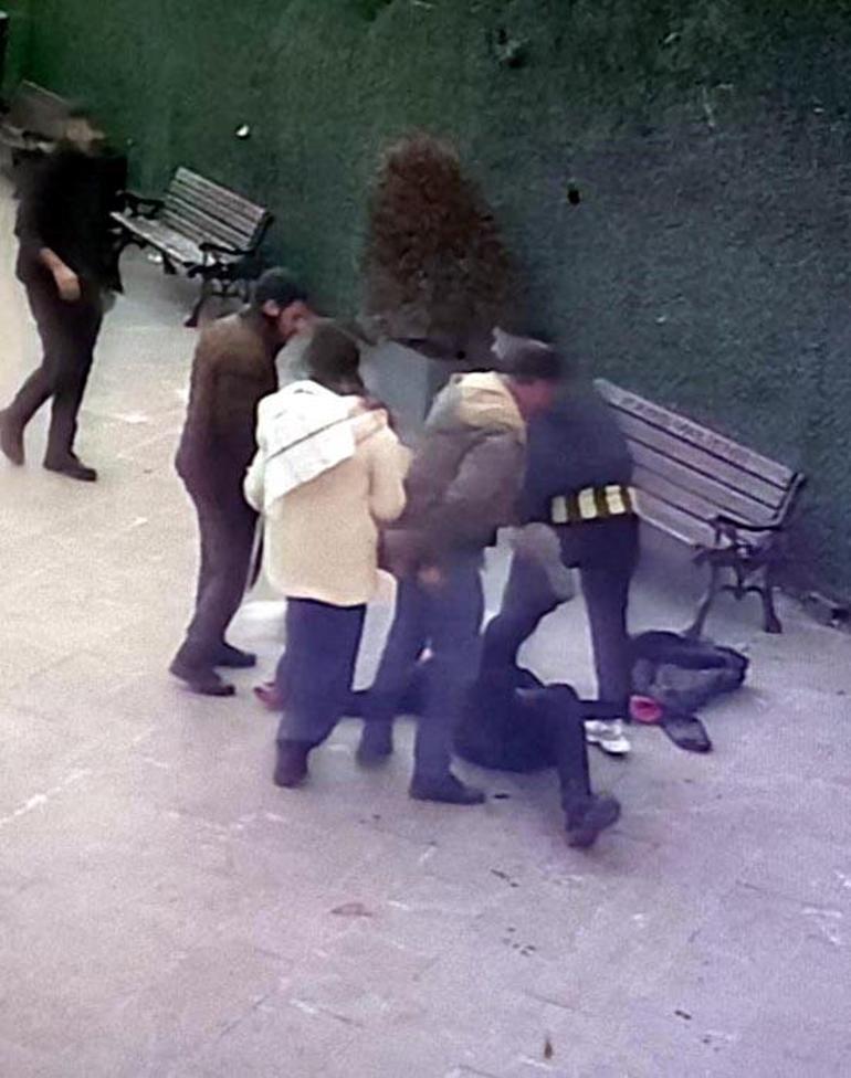 Karsta iki grup arasında bıçaklı kavga: 2si ağır, 7 yaralı