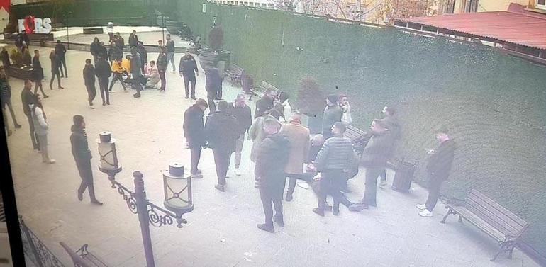 Karsta iki grup arasında bıçaklı kavga: 2si ağır, 7 yaralı