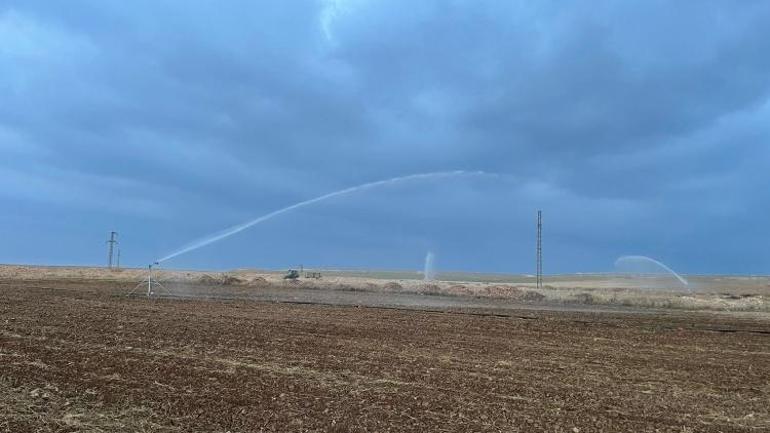 Ereğlide merkez, Konyada 5 model hayata geçiyor Çiftçiye 5 ürün tavsiye edildi