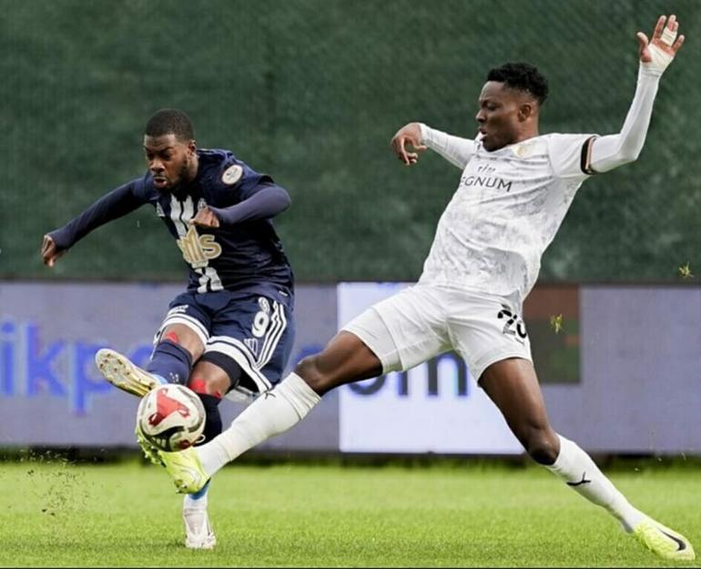 Bodrum FK ligin dibinden darbe aldı Yılın son maçını kazamadı