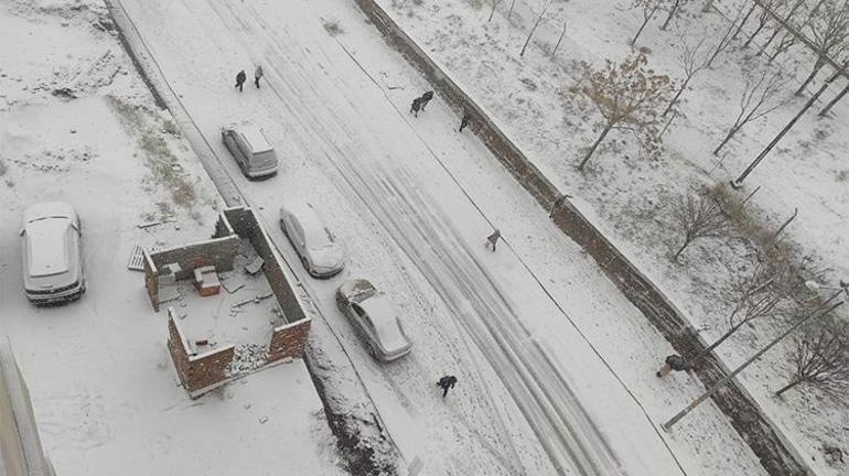 Batmanda okullar tatil mi Bugün kar tatili var mı 29 Aralık Pazartesi Batman kar tatili haberleri