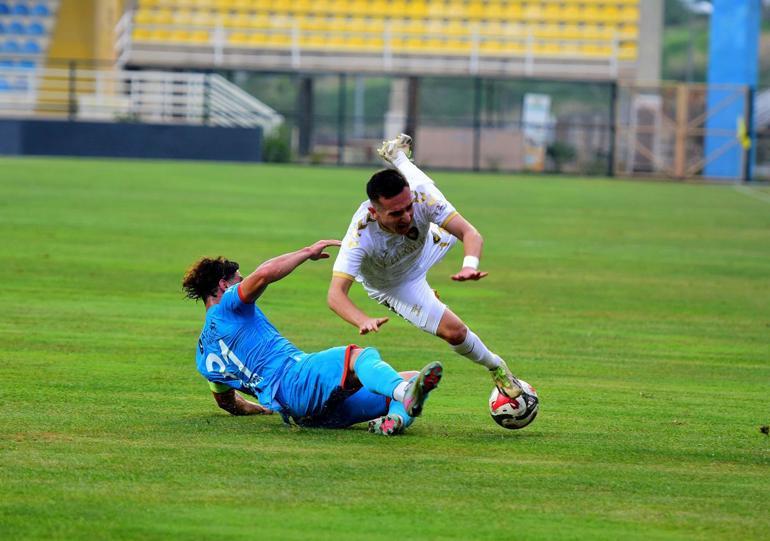 Ege takımlarında büyük tehlike Küme düşme potasına girdiler