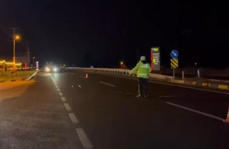 Bolu’da kar esareti Yollar tamamen ulaşıma kapandı, ekipler hızla harekete geçti