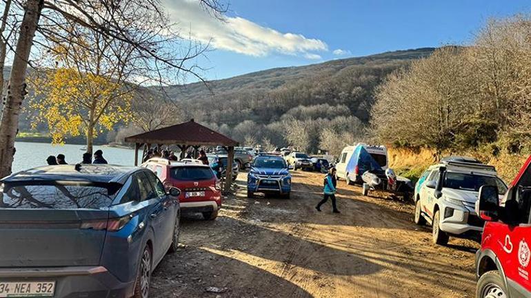 Balıkesir’de erkek arkadaşıyla tartıştığı kamptan aracıyla ayrılan Eliften haber alınamıyor