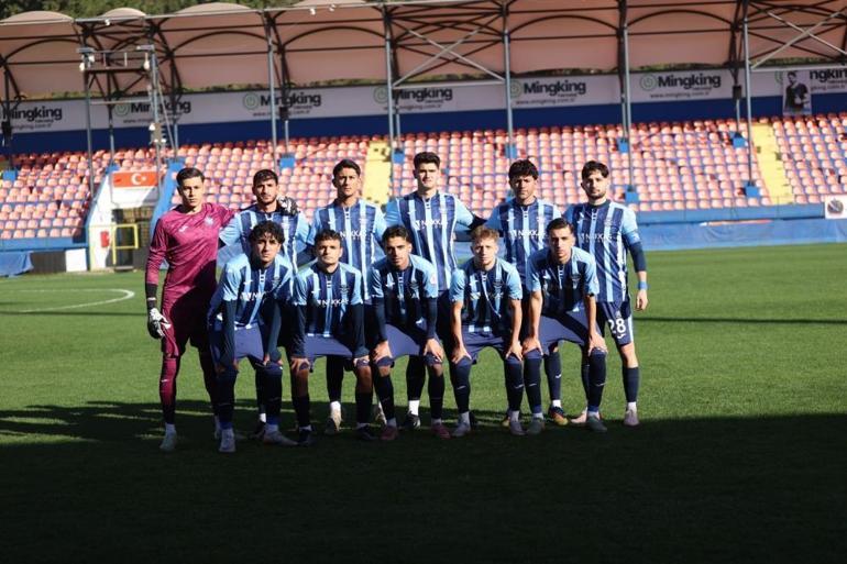 Adana Demirspora şok 5 gol birden yedi