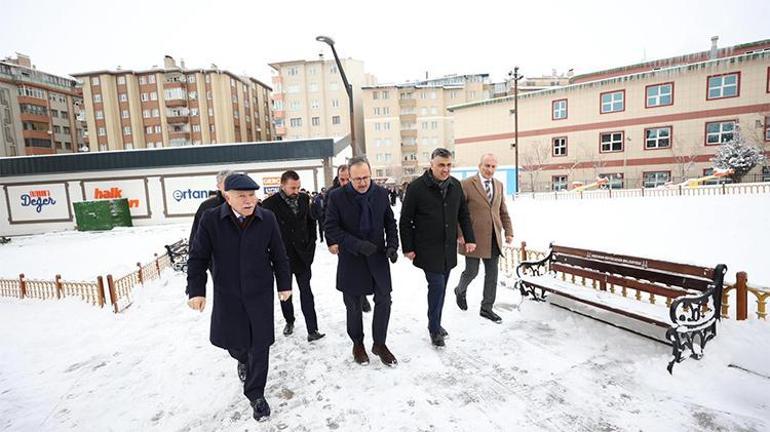 TBMM Komisyonu Doğu Anadolu için sahada