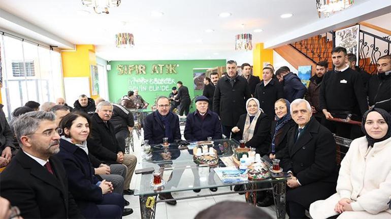 TBMM Komisyonu Doğu Anadolu için sahada