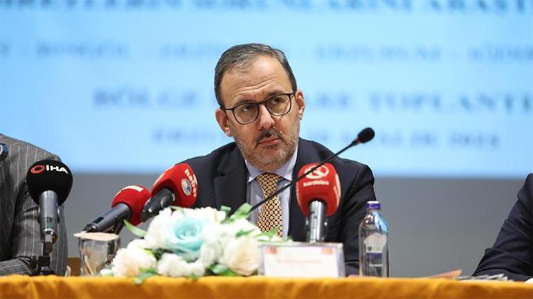 TBMM Komisyonu Doğu Anadolu için sahada