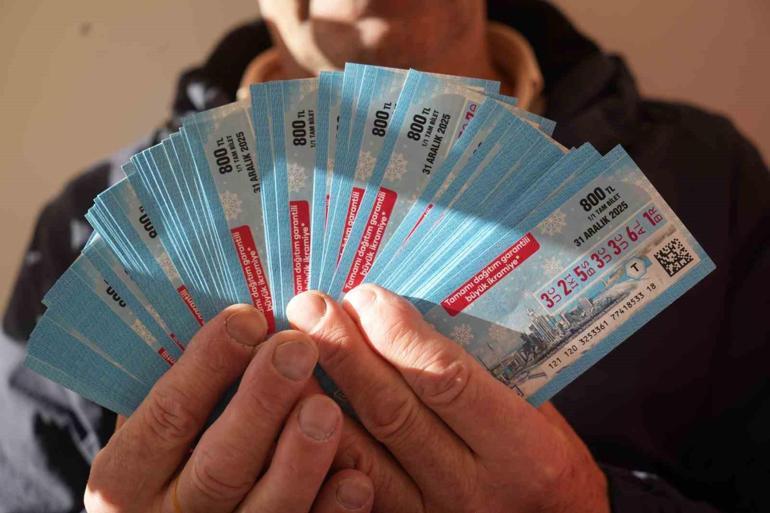 Milli Piyango sonuçları açıklandı Milli Piyango bilet sorgulama motoru | 2026 Milli Piyango Yılbaşı Özel Çekilişi Amorti, Teselli İkramiyesi ve Tüm İkramiye Kazanan Numaralar Canlı Olarak Belli Oldu