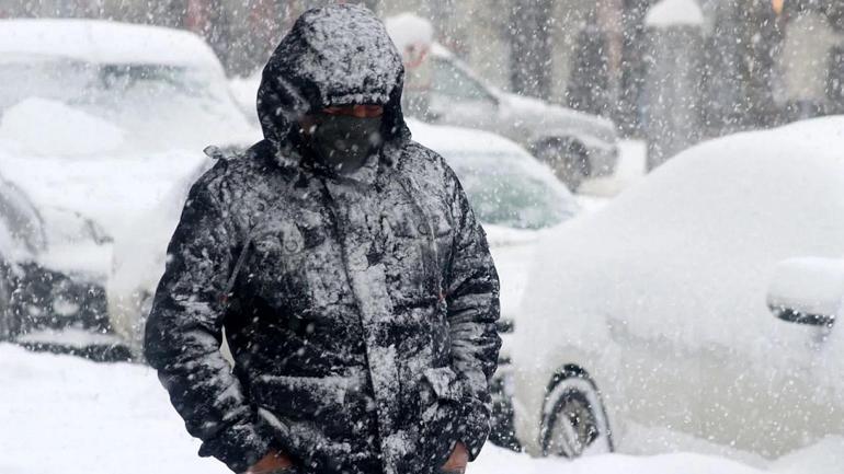 1 0cak 2026 Meteorolojiden Eskişehir’e uyarı Kar yağışı ve eksi 7 derece alarmı