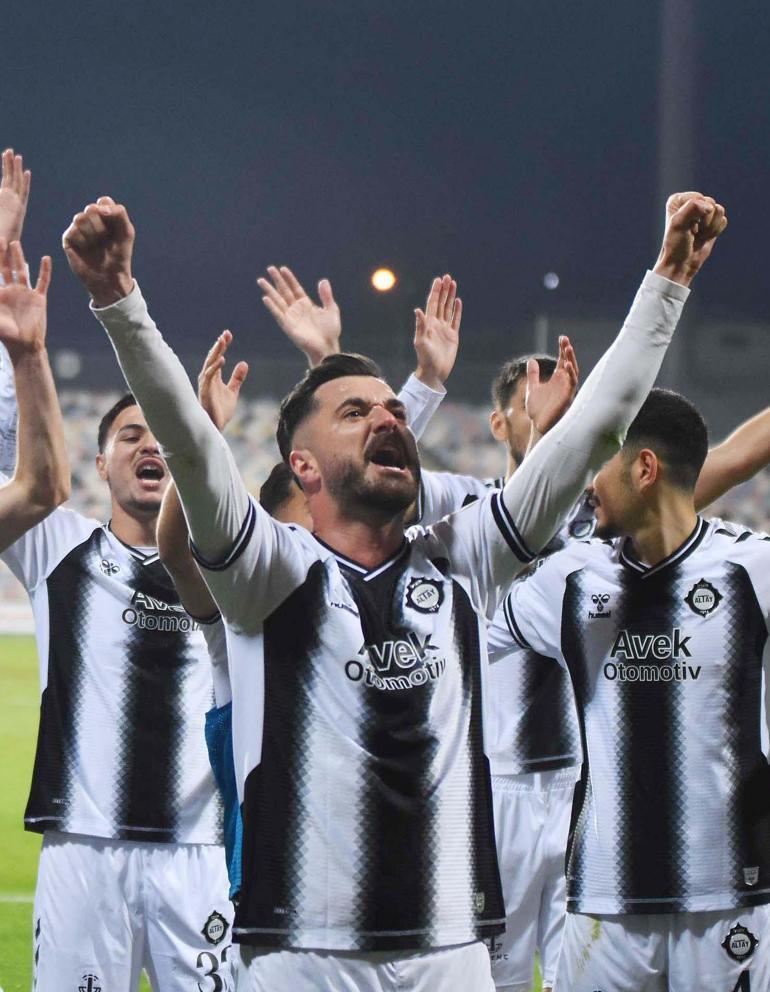 Altayda Sefa Özdemir rekor kırdı Takım arkadaşlarını solladı