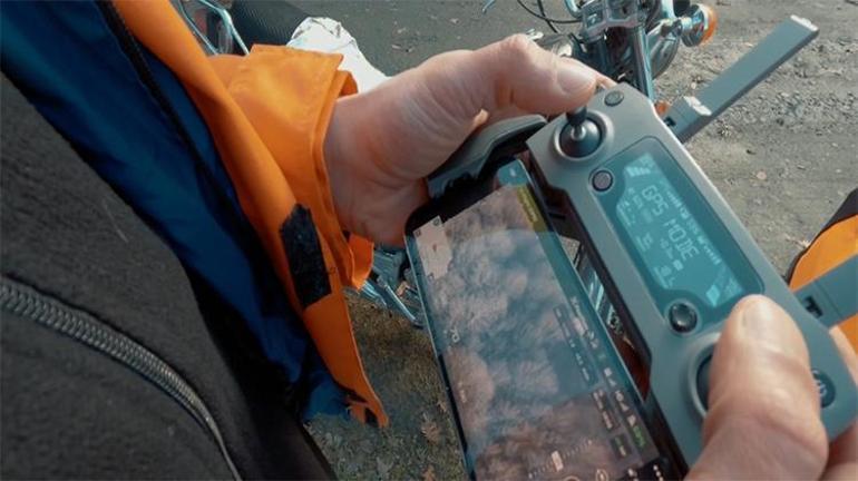 Eliften 5 gündür haber yok Erkek arkadaşıyla tartışıp kamptan ayrıldığı iddia edilmişti, Google Harita üzerinden iz çizme programıyla aranıyor