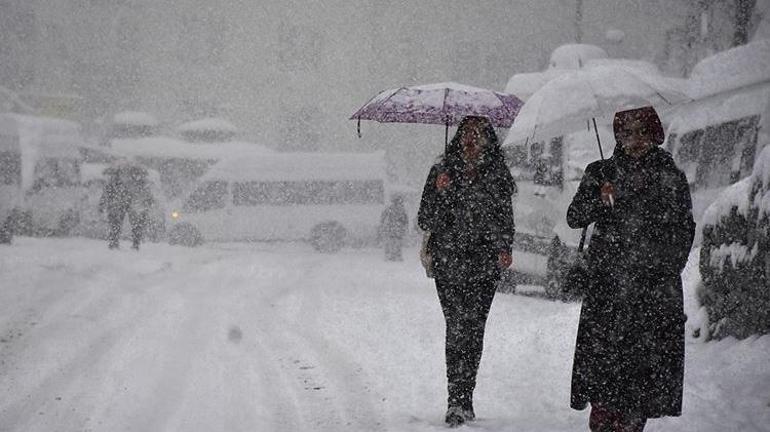 Samsunda hava nasıl olacak Meteoroloji saat vererek uyardı