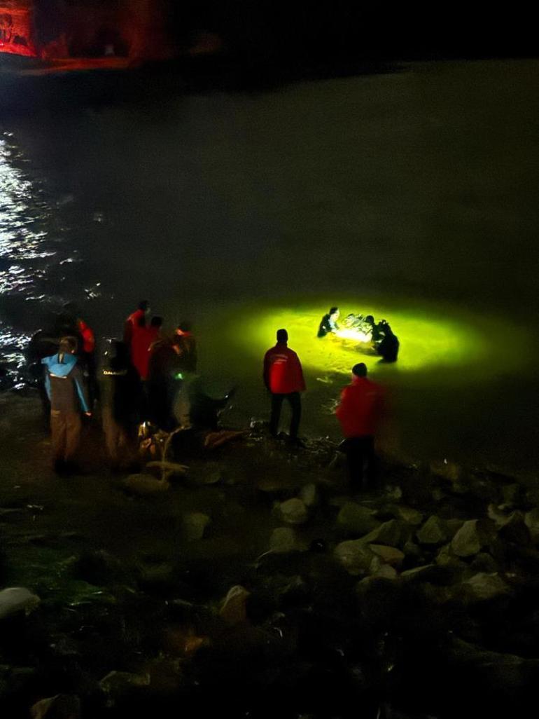 Balıkesirde 8 gündür aranan Elif Kumalın cansız bedeni bulundu