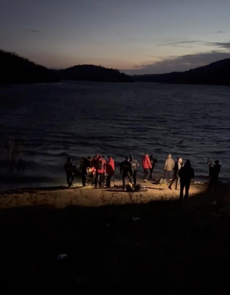 Balıkesirde 8 gündür aranan Elif Kumalın cansız bedeni bulundu