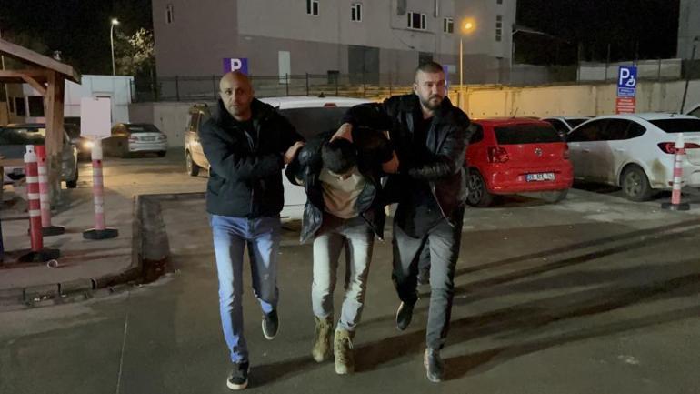 Eskişehirde korkunç kaza Yarış yaparken 3 kişiyi ezdi: Saklandıkları evde kıskıvrak yakalandılar