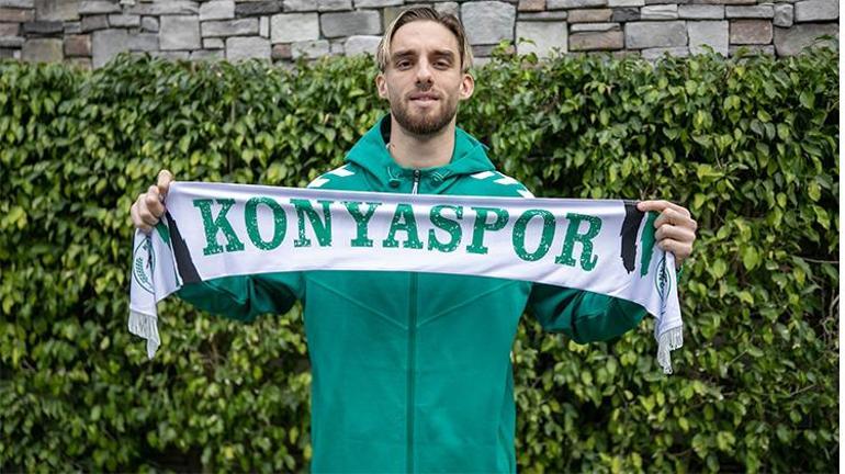 Konyaspordan transfer atağı Galatasarayın milli yıldızı 18 numara ile geliyor