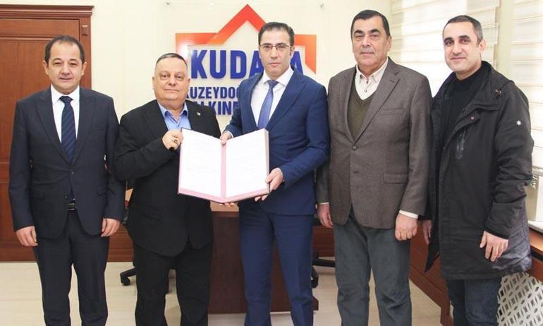 Erzincan’da üreticilerin gelirini ve ürün kalitesini yükseltecek proje