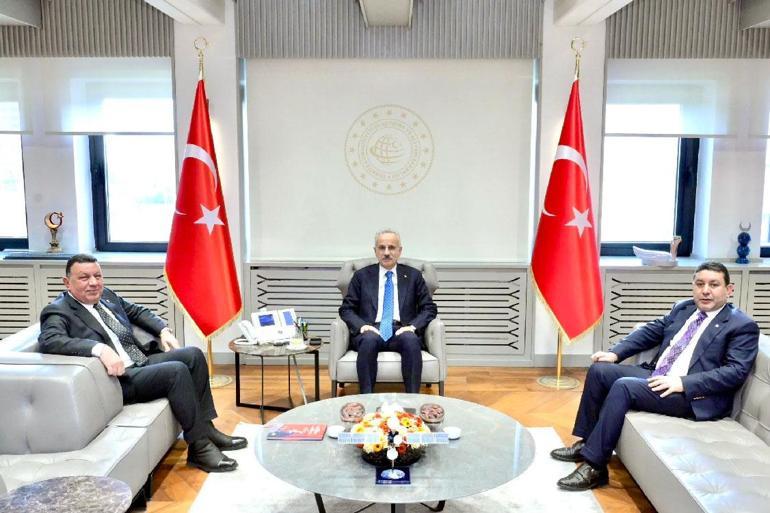 Ankaradan Şanlıurfaya büyük müjde