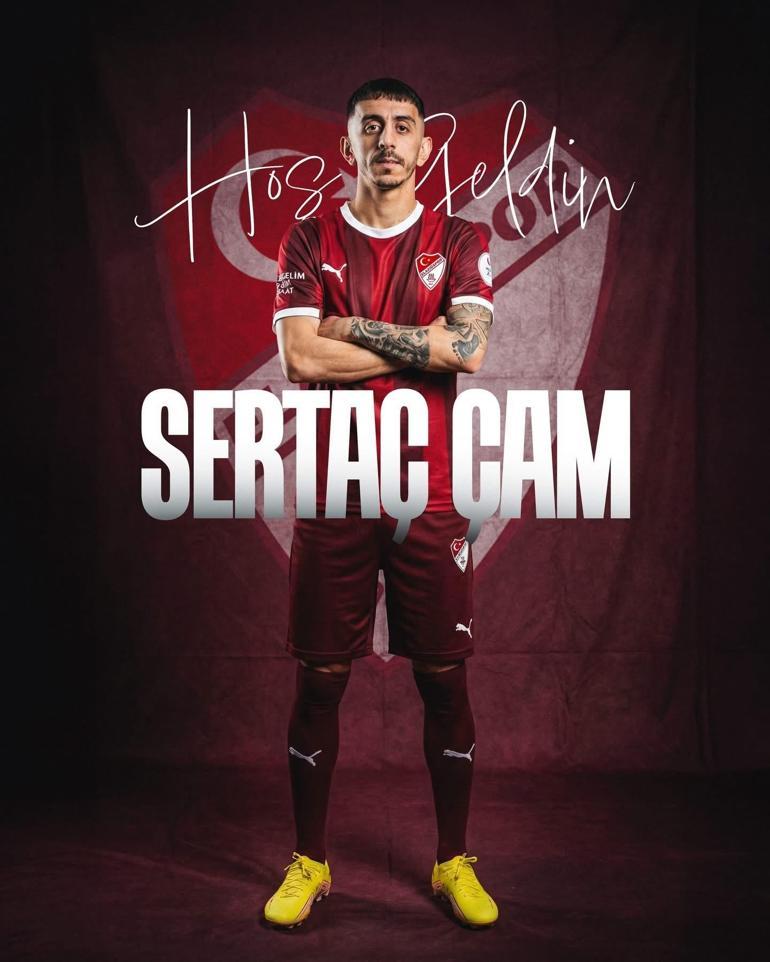 Elazığspor 4 yeni transferini açıkladı İşte sözleşme şartları