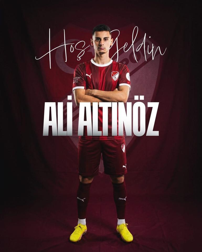 Elazığspor 4 yeni transferini açıkladı İşte sözleşme şartları