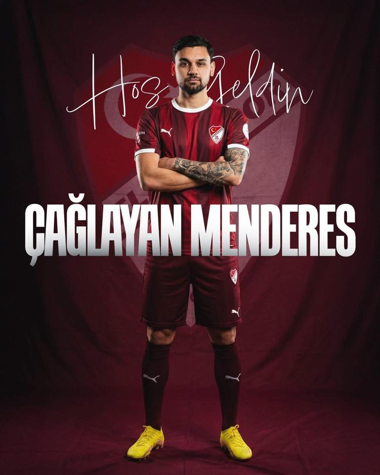 Elazığspor 4 yeni transferini açıkladı İşte sözleşme şartları