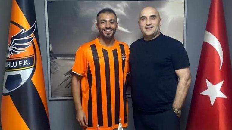 Çoruhlu FK, Dortmundun eski yıldızını transfer etti