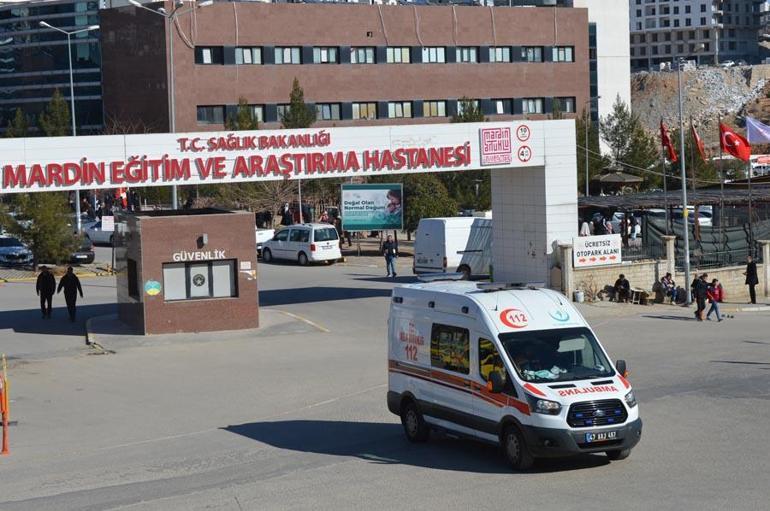 Nusaybin’de çifte cinayetin firari şüphelisi yakalandı