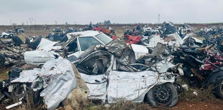 Çöpten servet kazanıyorlar Adına kent madenciliği deniyor, yanı başımızda bile var