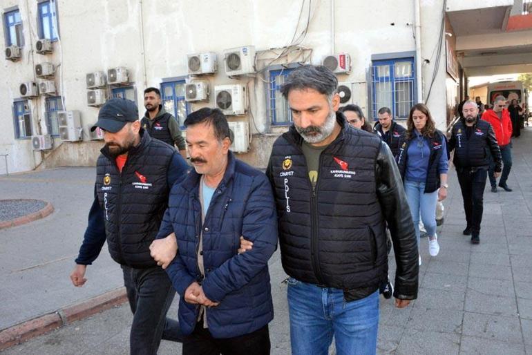 Kahramanmaraş’ta çifte cinayet davasının tanığı: Mezarda yatan gelirse bunların da annesi gelir