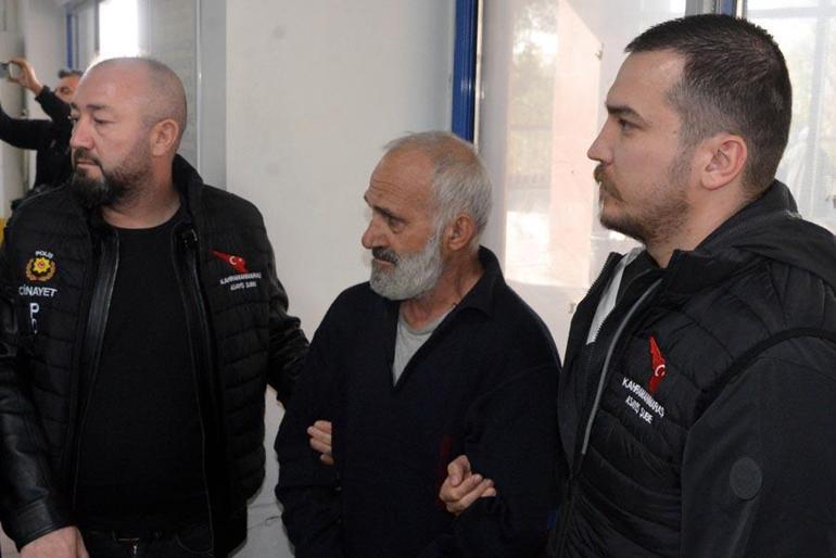 Kahramanmaraş’ta çifte cinayet davasının tanığı: Mezarda yatan gelirse bunların da annesi gelir