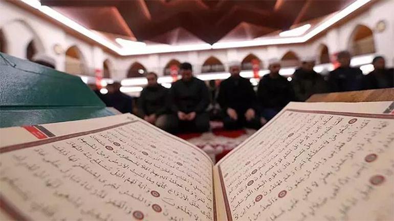 Cuma hutbesi konusu ve PDF metni 9 Ocak 2026 Cuma: “Namaz”