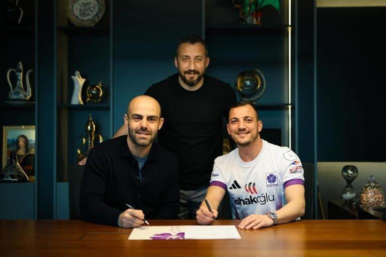 Gebzespor, Beşiktaşın eski yıldızını transfer etti