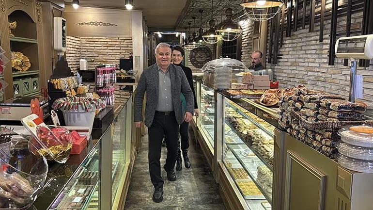 Karabükte 45 yıl önce yaptı Oğlu, kızı mühendisliği bırakıp tezgah başına geçti