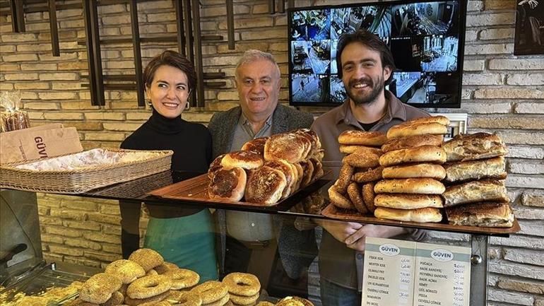 Karabükte 45 yıl önce yaptı Oğlu, kızı mühendisliği bırakıp tezgah başına geçti