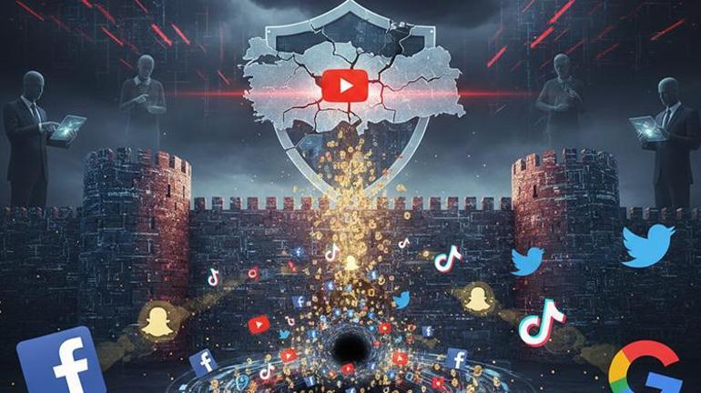 Dijital platformlara ayar İngilterenin RTÜKü denetleyip ceza kesecek