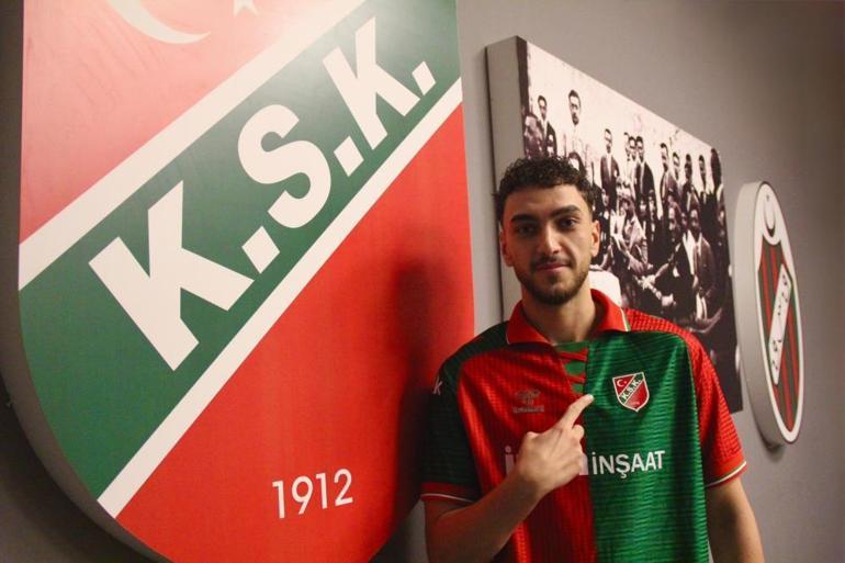 Karşıyaka 2 transfer bombasını birden açıkladı