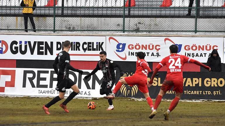 Vanspor 1-0 yenildi, Osman Zeki Korkmaz itiraf etti